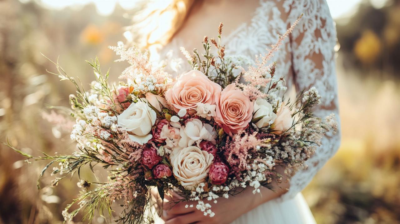 Cómo elegir complementos nupciales que realcen tu estilo personal