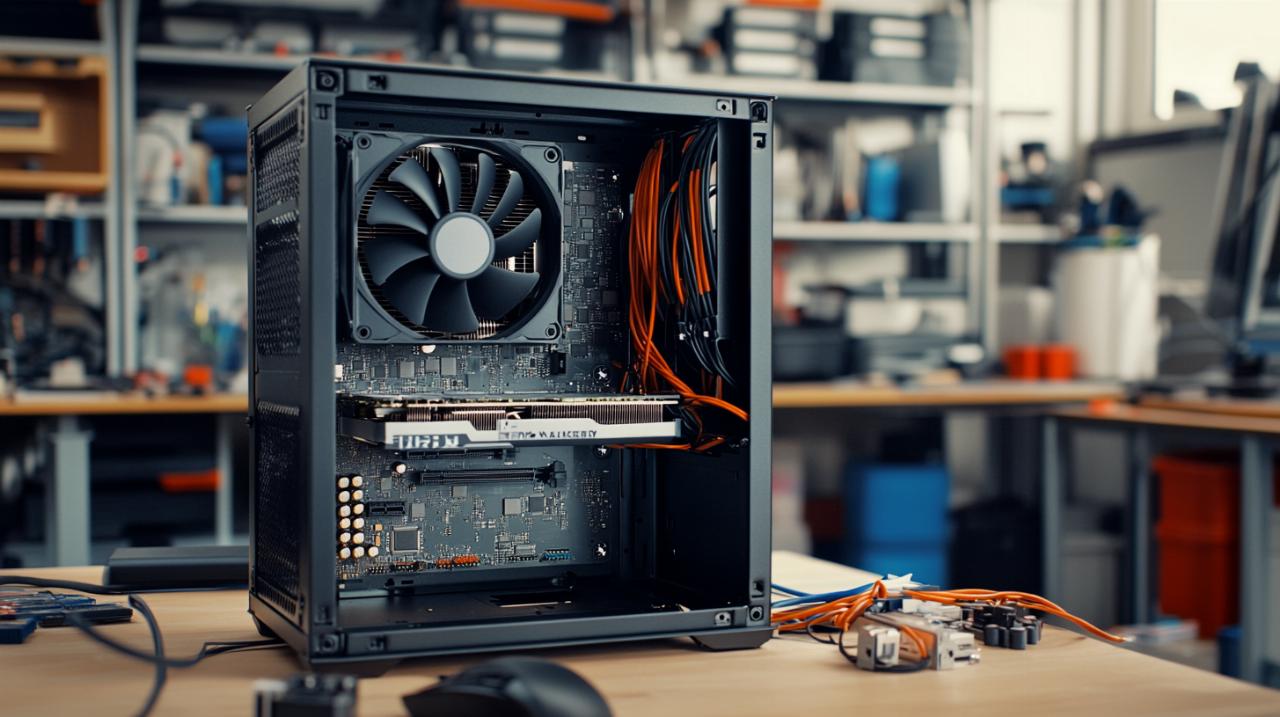 Cómo silenciar el ventilador ruidoso de tu PC: guía completa para reducir el ruido sin sacrificar la refrigeración