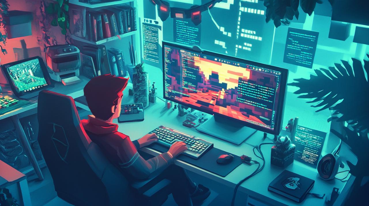 Implementación de shaders específicos en Minecraft Forge: Mejora la calidad visual con GLSL